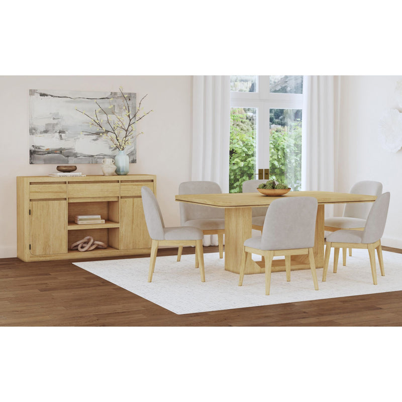 Rosalie - 72" Rectangular Dining Table