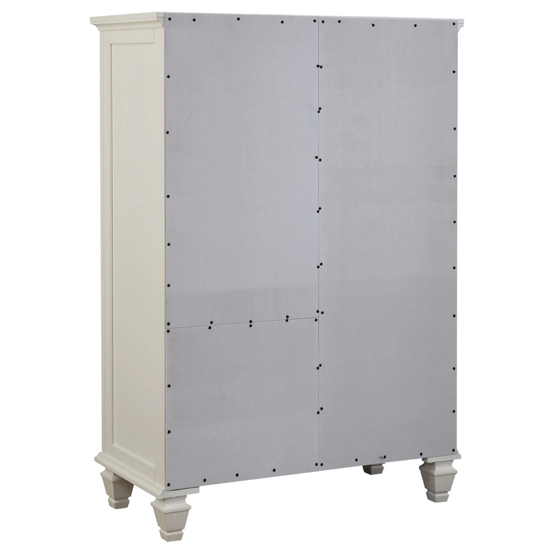 Sandy Beach Door Chest