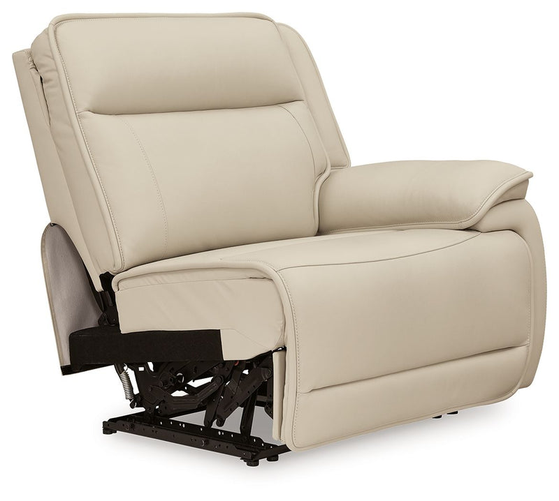 Double Deal - Reclining Sectional