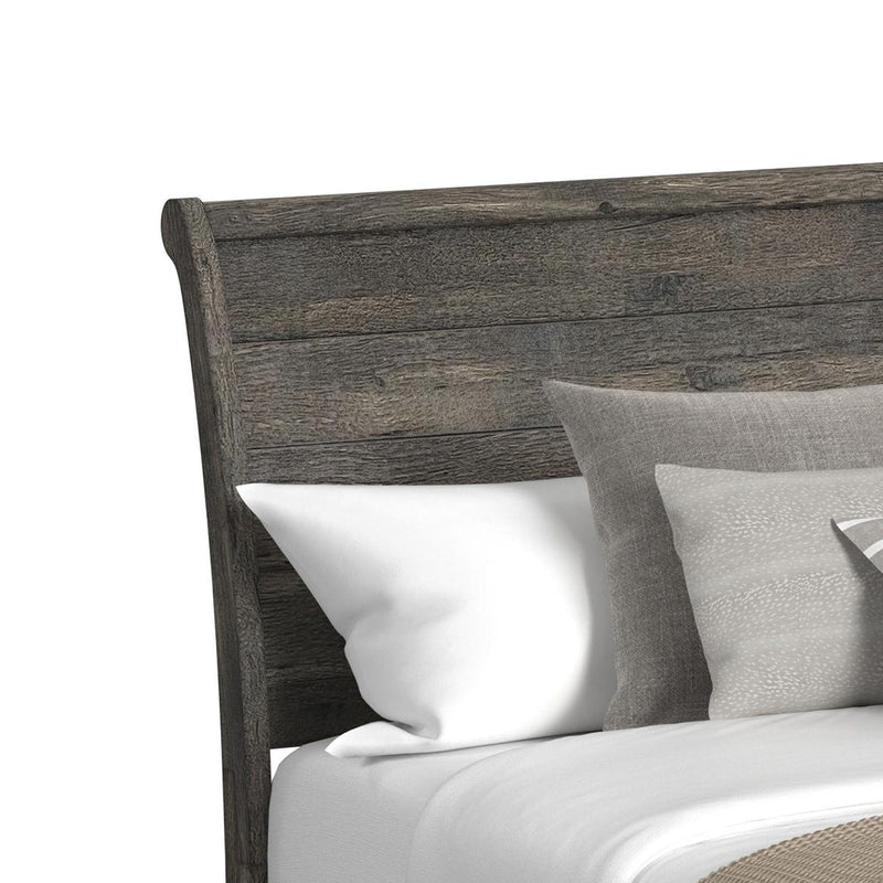 Park Ridge - Sleigh Storage Bedroom Set
