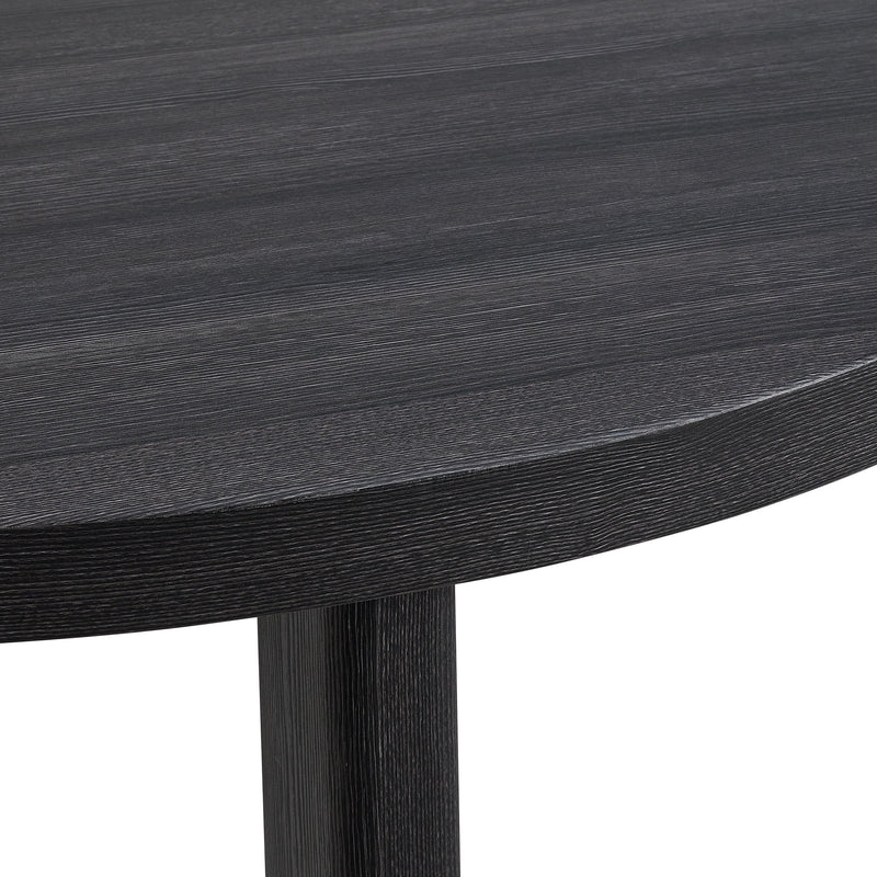 Wakefield - 5 Piece Dining Set (Table And 4 Chairs) - Espresso