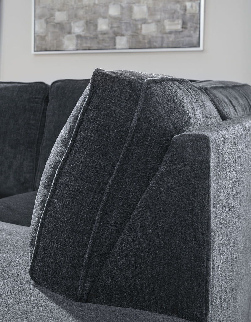 Altari - Sectional With Chaise