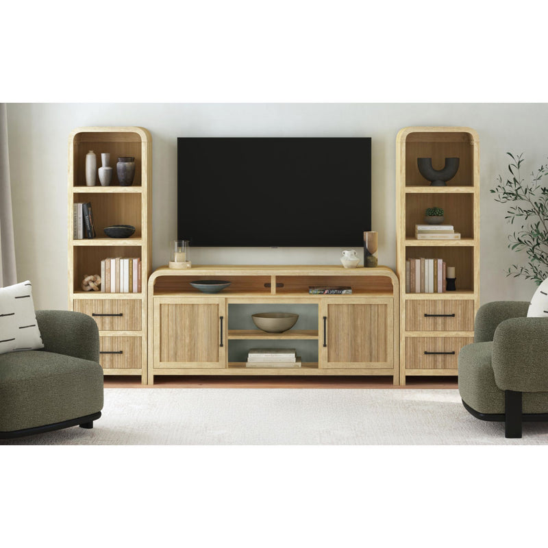Ridgemont - 3 Piece Entertainment Unit With 70" TV Console