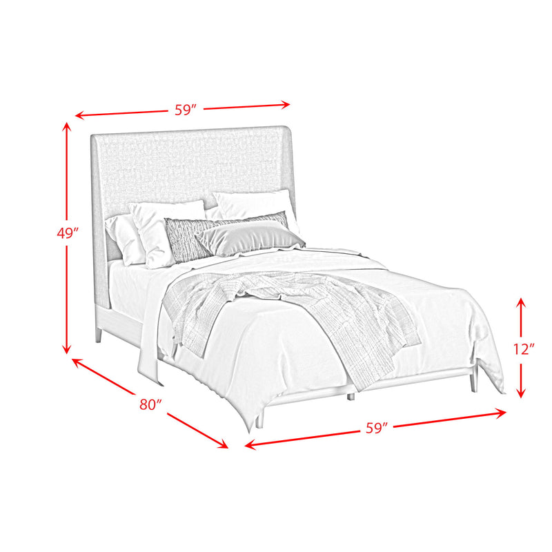 Westland - Upholstered Bed