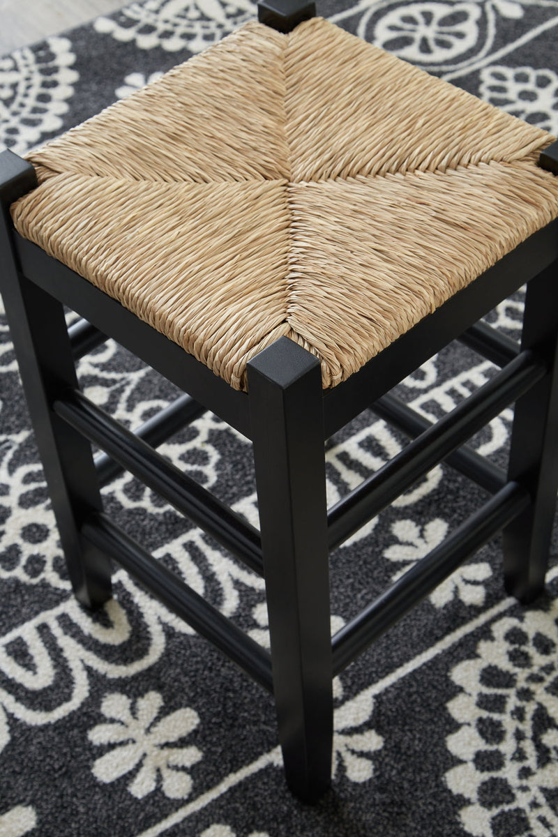 Mirimyn - Tall Stool (Set of 2) - Black