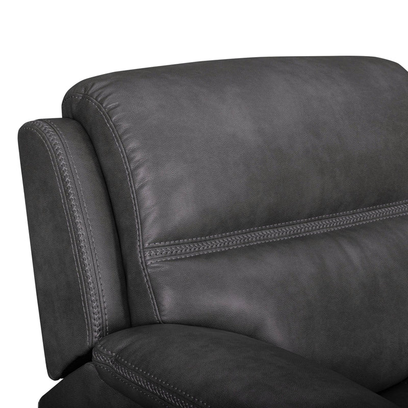 Camaro - Recliner - Nugget Gray
