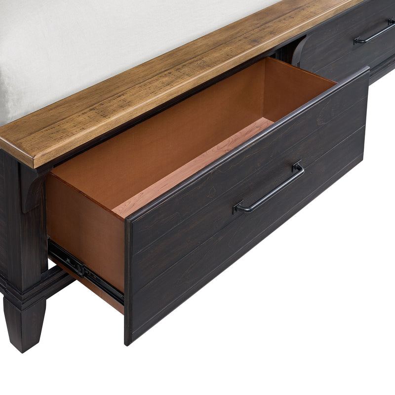 Montrose - Storage Bed