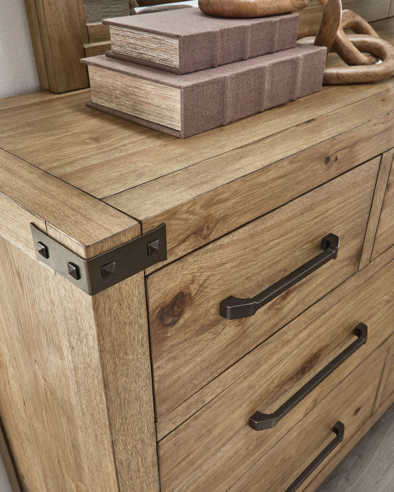 Ridgester - Dresser