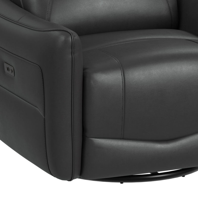 Deco - Recliner With Glider And Swivel