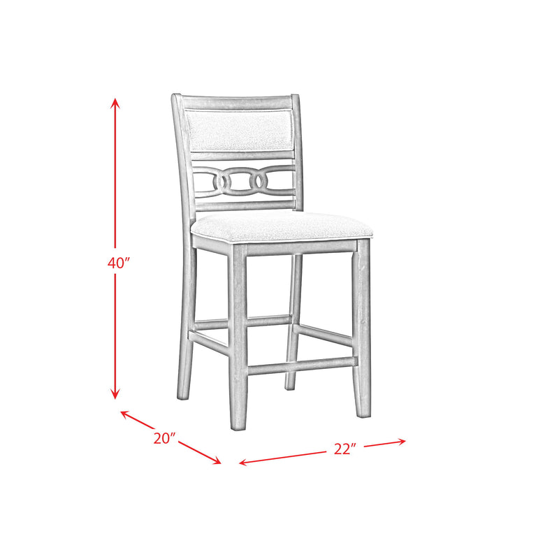 Amherst - Counter Height Side Chair (Set of 2)