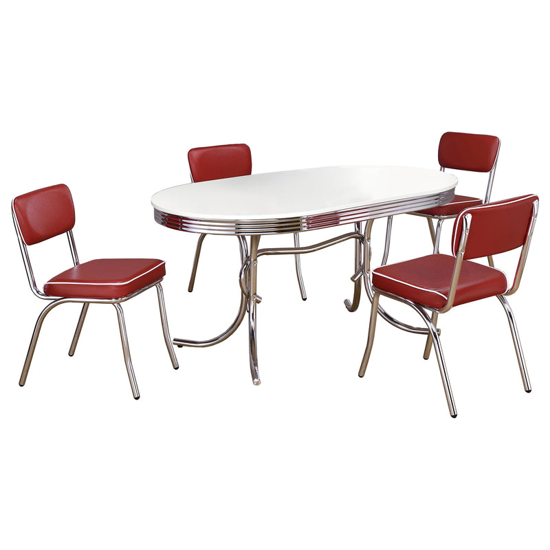 Retro Dining Set