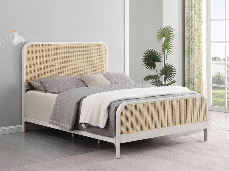 Lanewood Panel Bed
