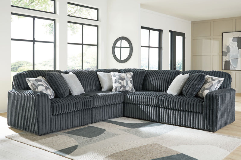 Midnight-Madness - Sectional - Gunmetal