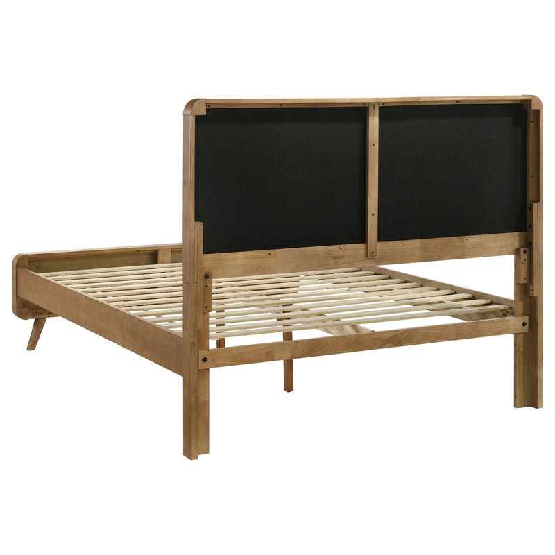 Robyn Panel Platform Bed