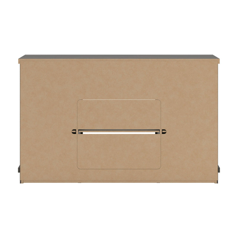 Brazen Valley - TV Stand With Fireplace Option