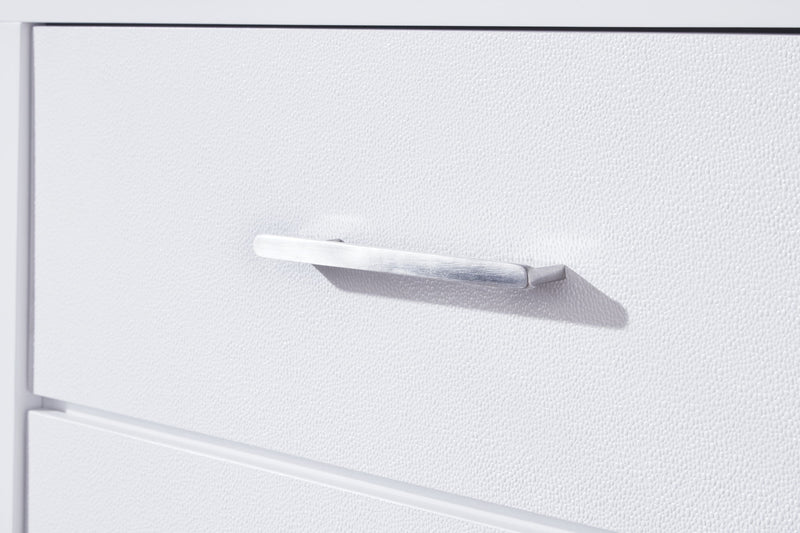 Jarlee - Four Drawer Chest - White