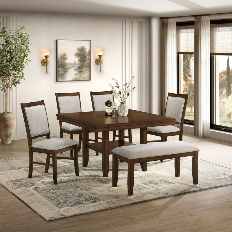 Portage - Standard Height Dining Set