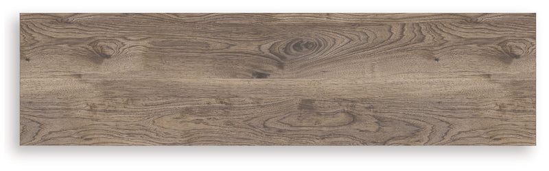 Rusticott - Seven Drawer Dresser