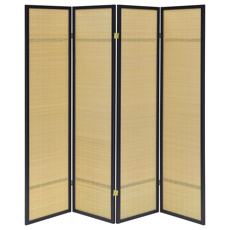 Pearce Four-Panel Room Divider