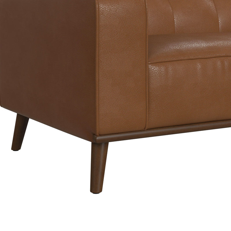 Destiny - Chair With Wood Front