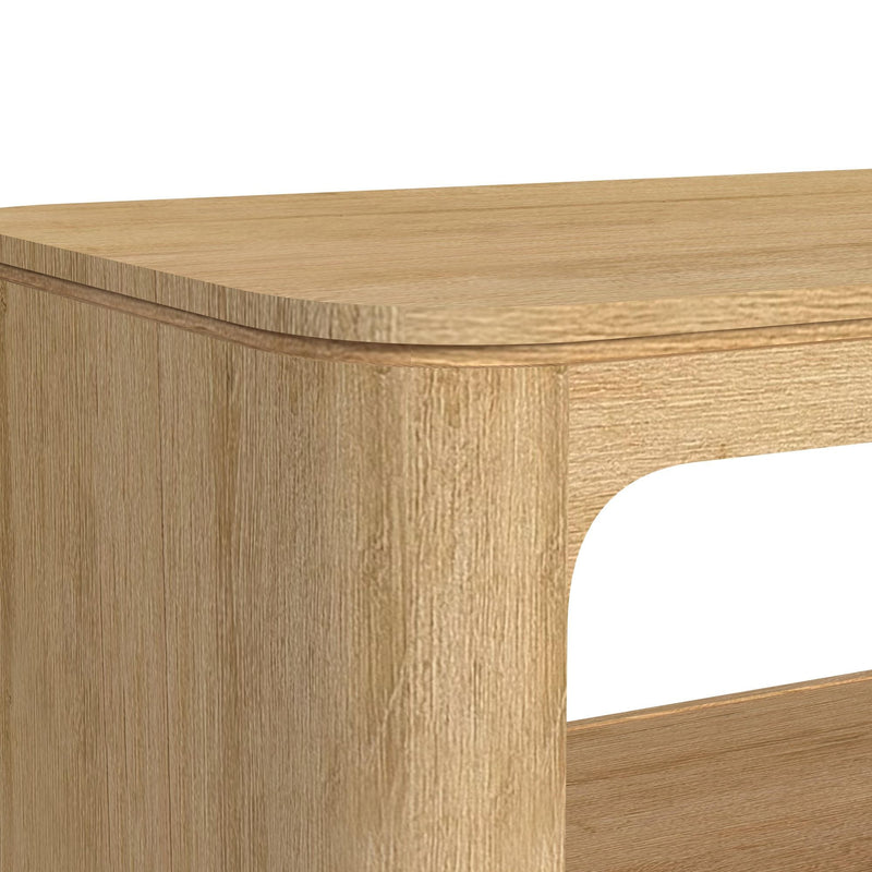 Rogen Rustic - Occasional Table Set