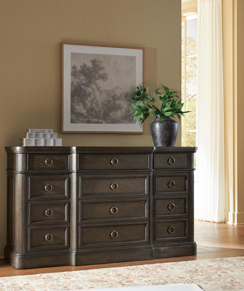 Wickenger - Dresser