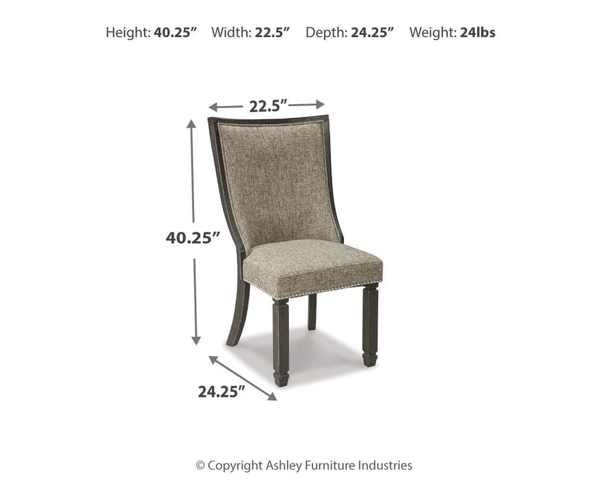 Tyler Creek Dining Chair Set