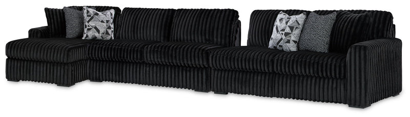 Midnight-Madness - Sectional - Onyx