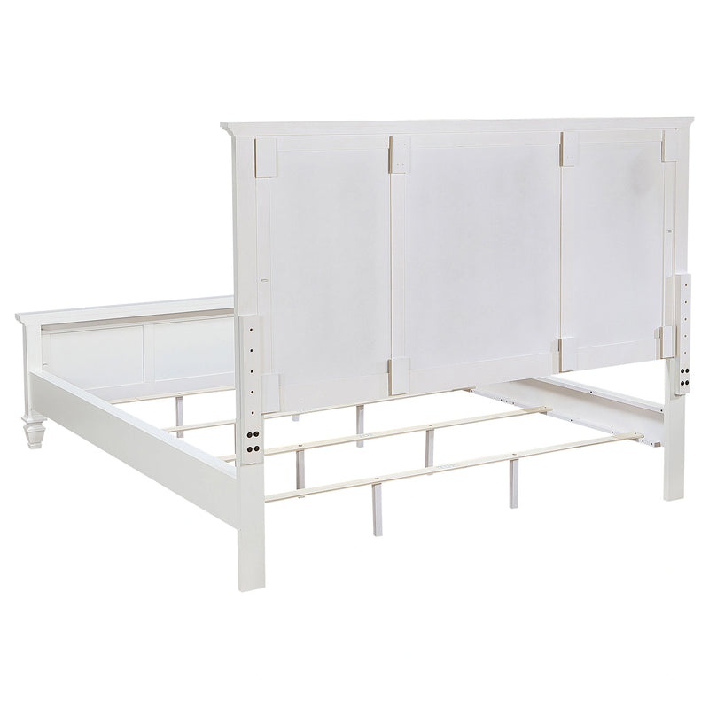 Sandy Beach Panel Bed