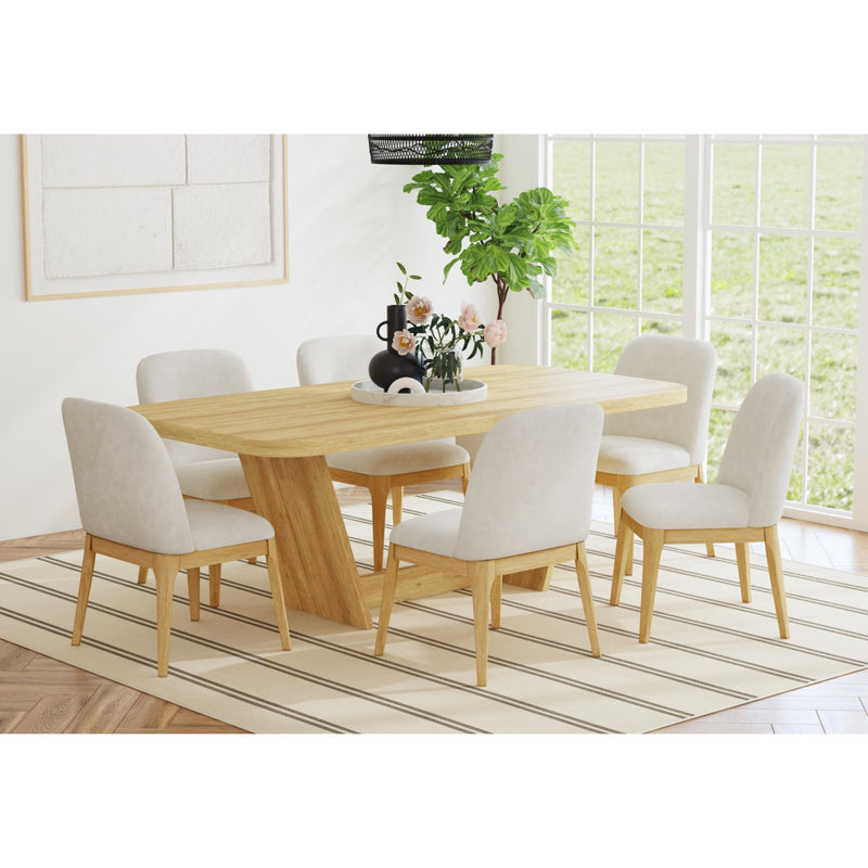 Ridgemont - Rectangular Dining Table