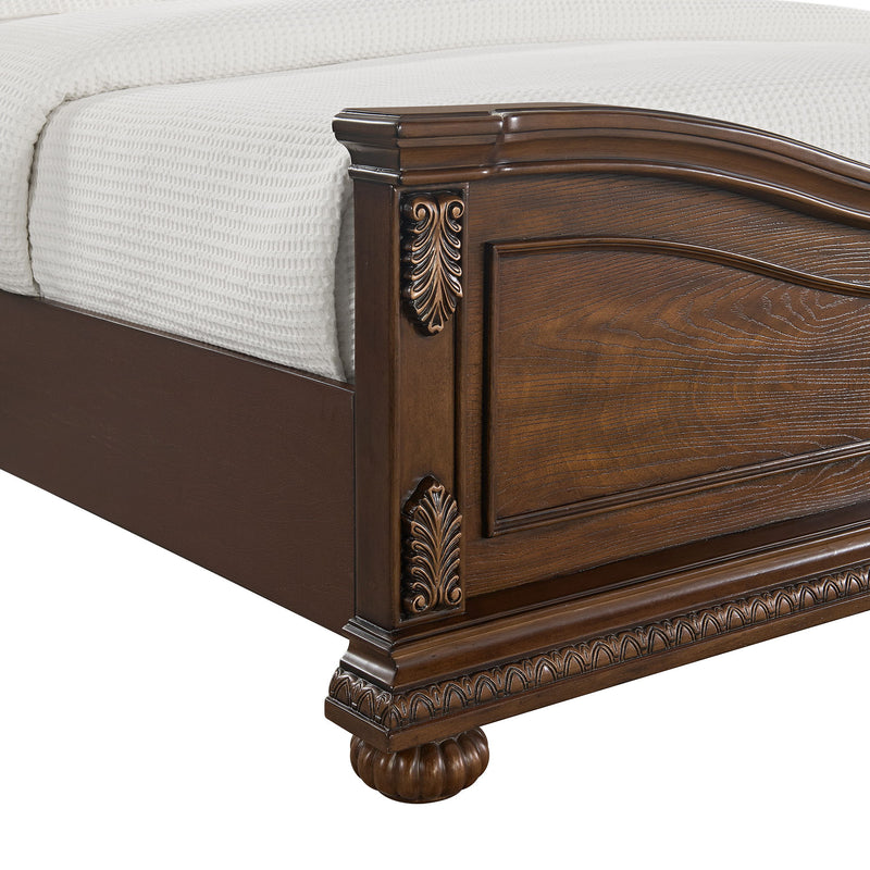 Cadenza - Upholstered Bedroom Set With PU