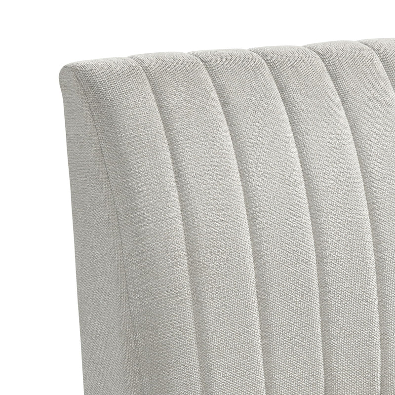 Jemma - Dining Side Chair (Set of 2) - Beige