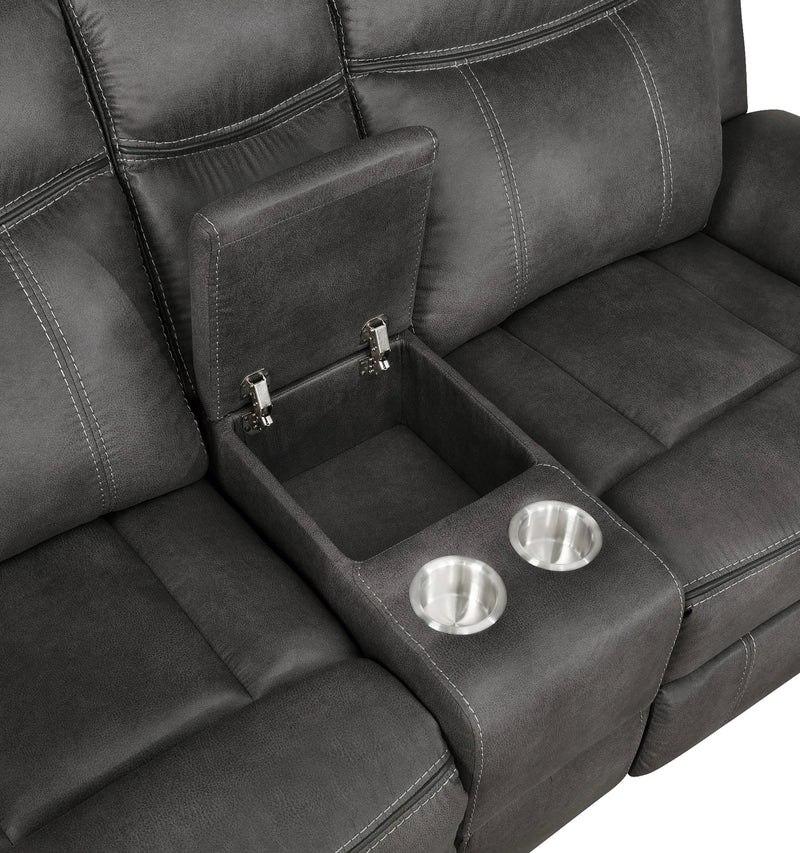 Lawrence Reclining Sofa Set