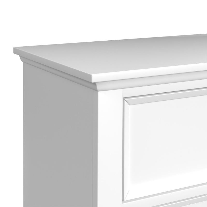 Hampton Kids - 2-Drawer Nightstand With Usb
