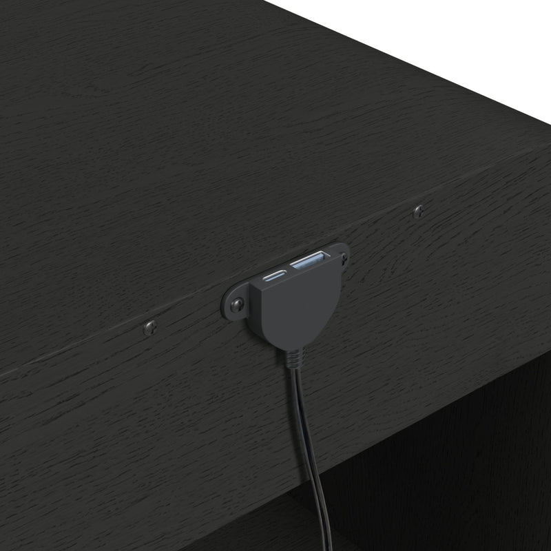 Ridgemont - End Table With USB
