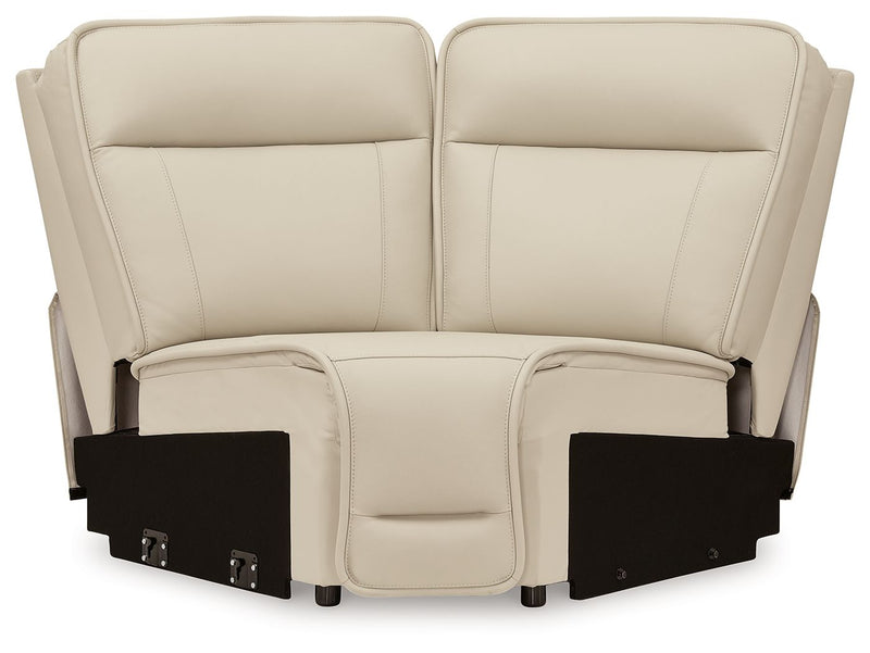 Double Deal - Reclining Sectional
