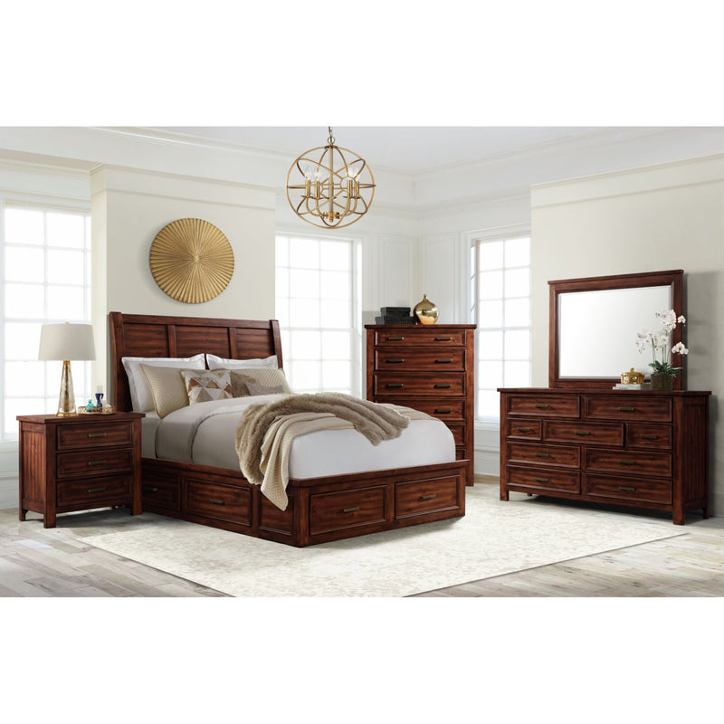 Sullivan - 9-Drawer Dresser