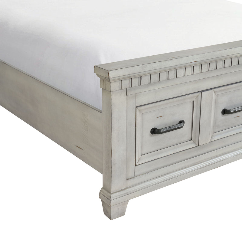 Mccoy - Storage Bed