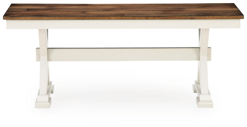 Brinfern - Dining Room Bench