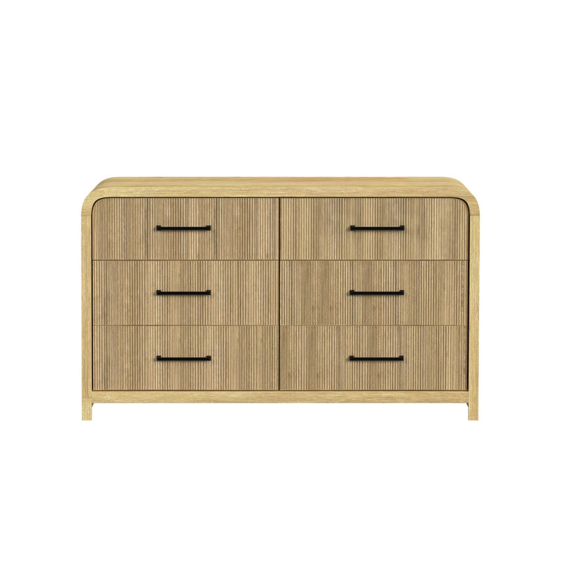 Ridgemont - 6-Drawer Dresser